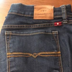 Lucky Jeans- Charlie skinny